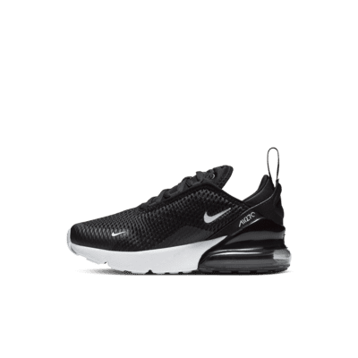 Nike 270 negro con blanco sale